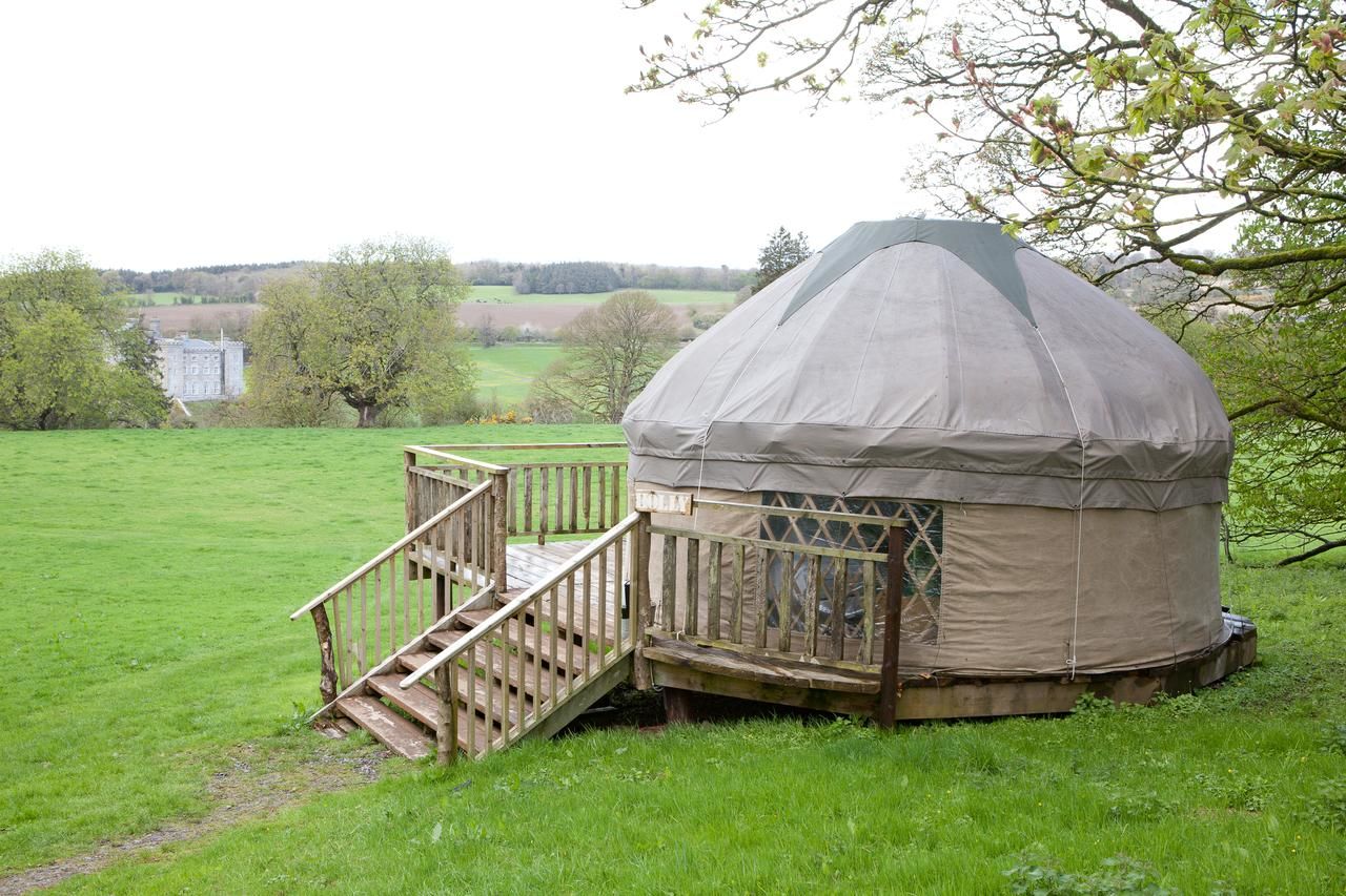 Люкс-шатры Rock Farm Slane - Glamping Слейн-8